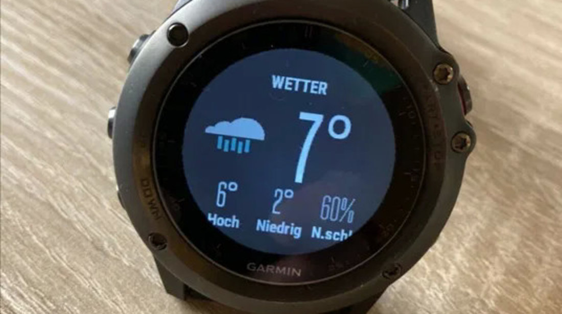 Ceas Garmin Fenix 3