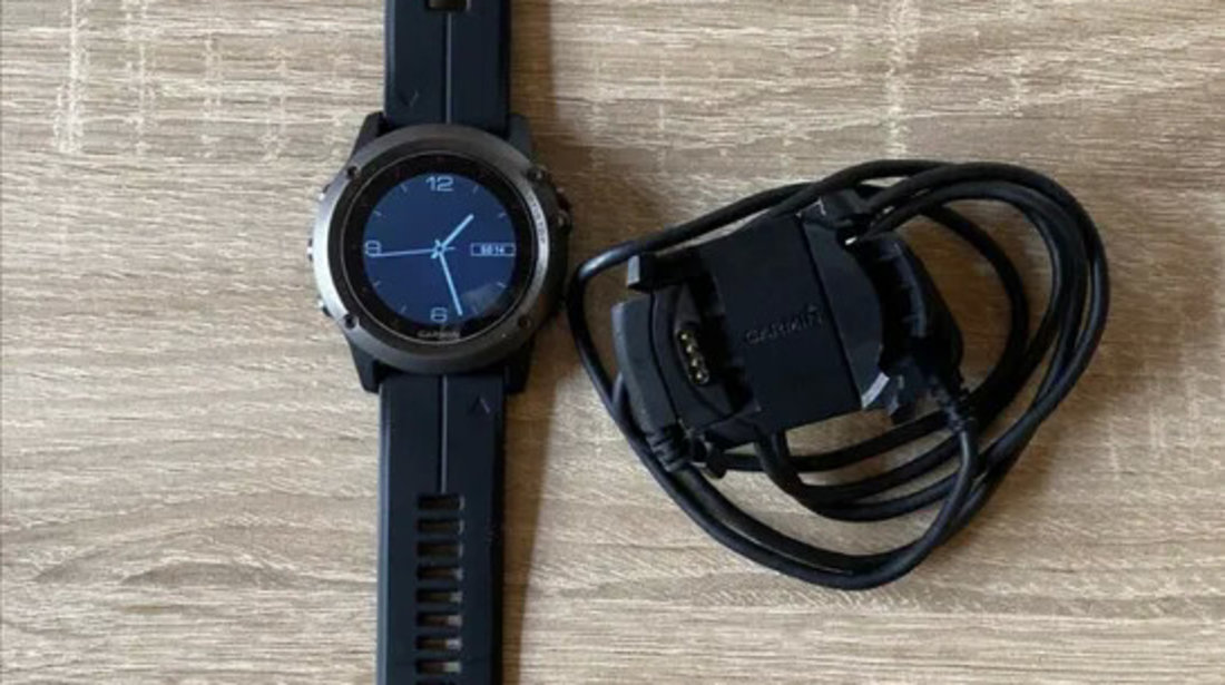 Ceas Garmin Fenix 3