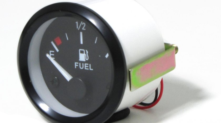 Ceas indicator consum combustibil