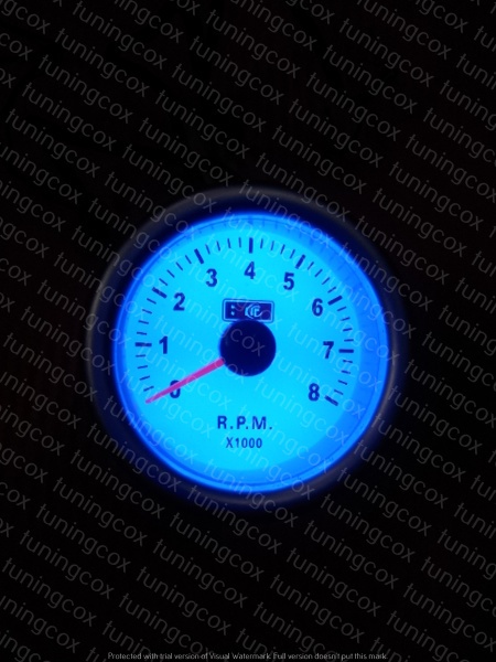 Ceas indicator R.P.M.