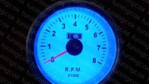 Ceas indicator R.P.M.