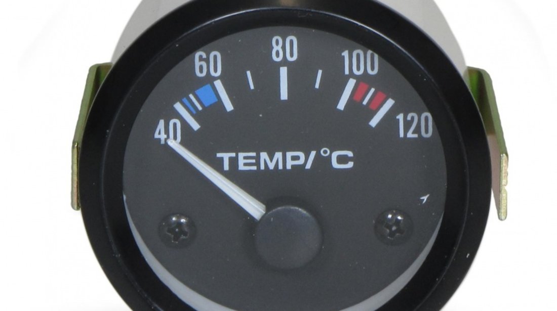 Ceas indicator (temperatura apa)