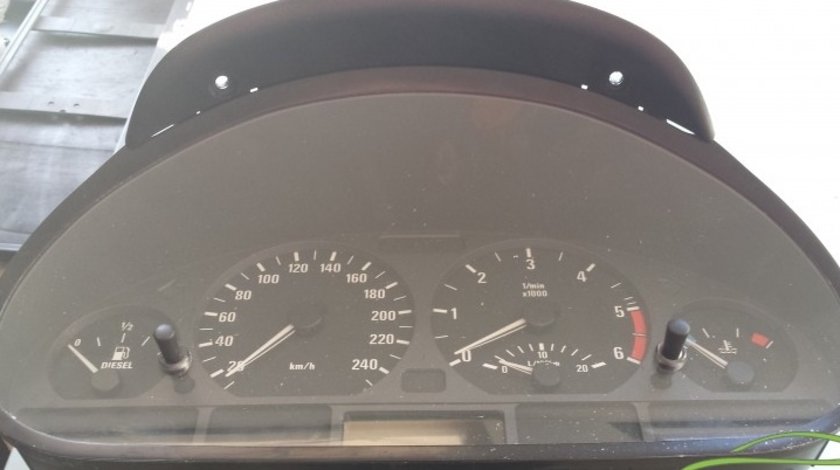 Ceas Instrumente Bord BMW Seria 3 E46 2.0 D 2002-2005