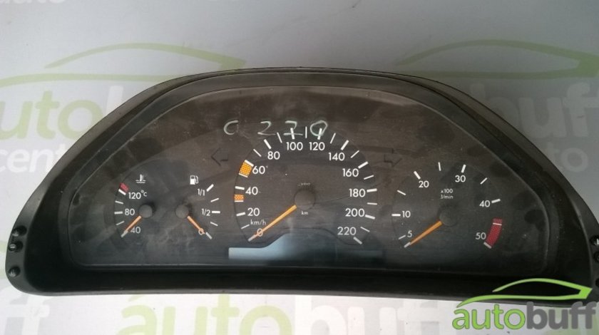 Ceas Instrumente Bord Mercedes Benz E -W210 (19962002) 2.2D 110.008.827/006 2105401248