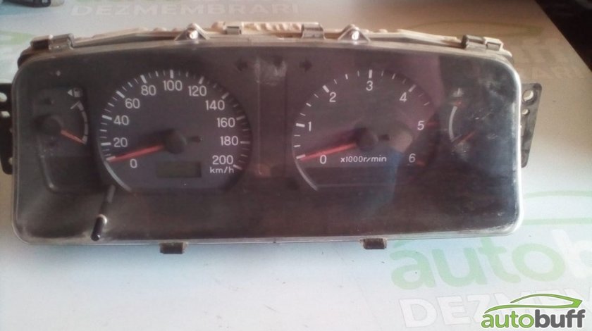 Ceas Instrumente Bord Mitsubishi Pajero Sport K90 (2000-2006) 2.5 TD MR590140 257330-5870 2573305870