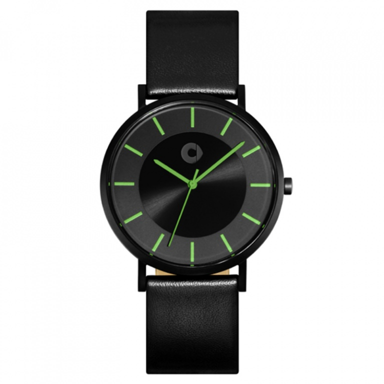 Ceas Oe Smart Negru / Verde B67993613