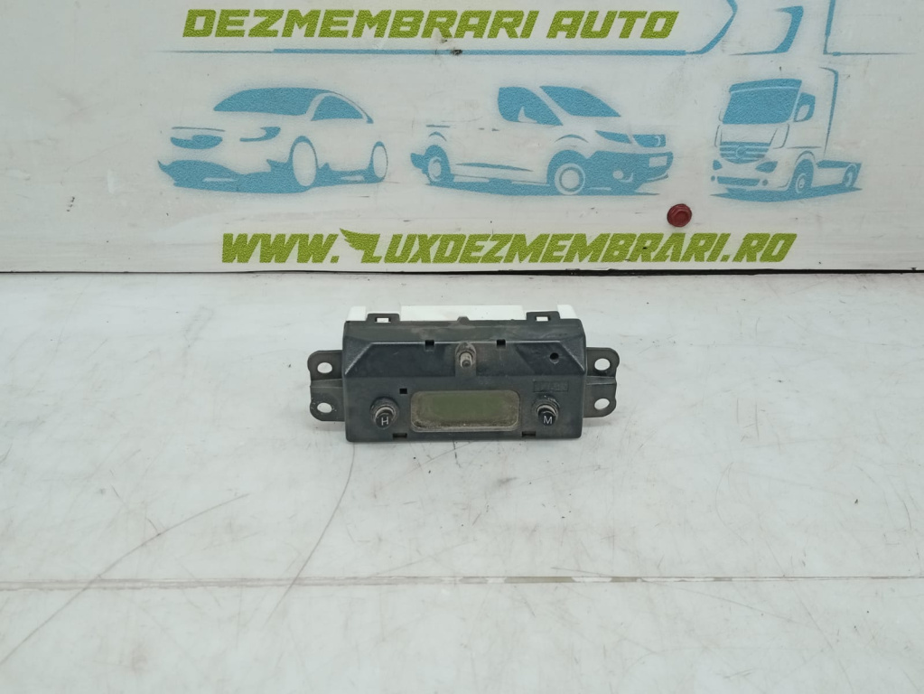 Ceas ora 98AB-15000-CCW Ford Focus [1998 - 2004]