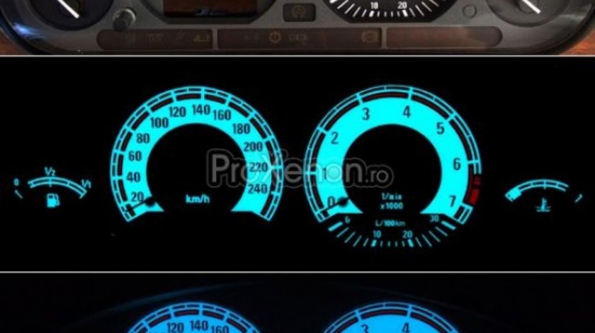 Ceas Plasma BMW E36