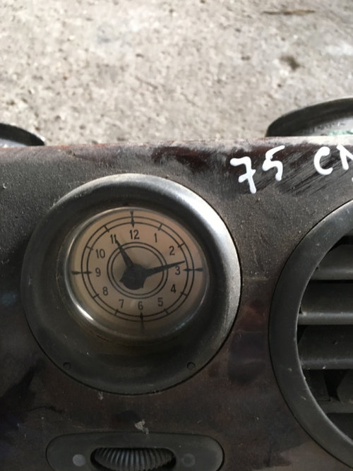 Ceas Rover 75 [1999 - 2005] Sedan 2.0 CDT MT (116 hp) (RJ)