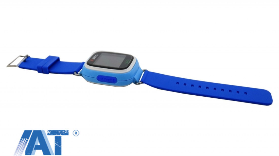 Ceas Smartwatch Xblitz Love Me Pentru copii, Albastru