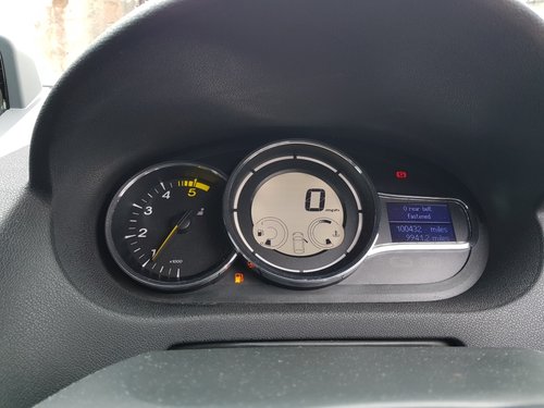Ceas / Tablou Bord Renault Megane 3 2008 - 2016