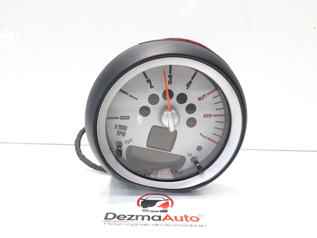 Ceas turometru, Mini Cooper (R56) [Fabr 2006-2014] 1.6 B, N12B16A, 9189517 (id:423506)