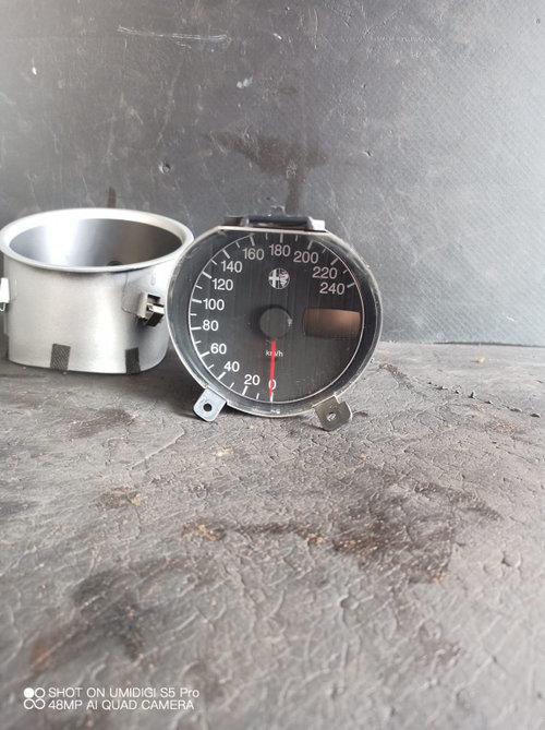 Ceas vitezometru/instrumente , Alfa Romeo 156 JTD COD -156049820