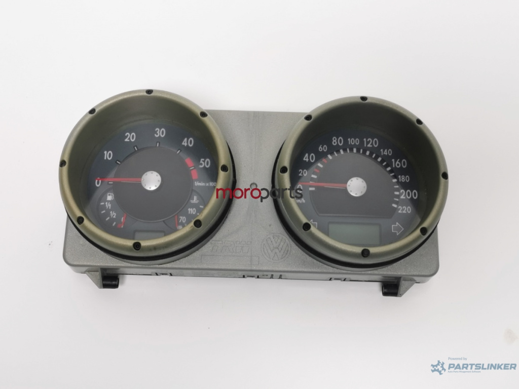 Ceas VOLKSWAGEN POLO 6N2 1999 - 2001 TDI AMF VAG 6N0920804M