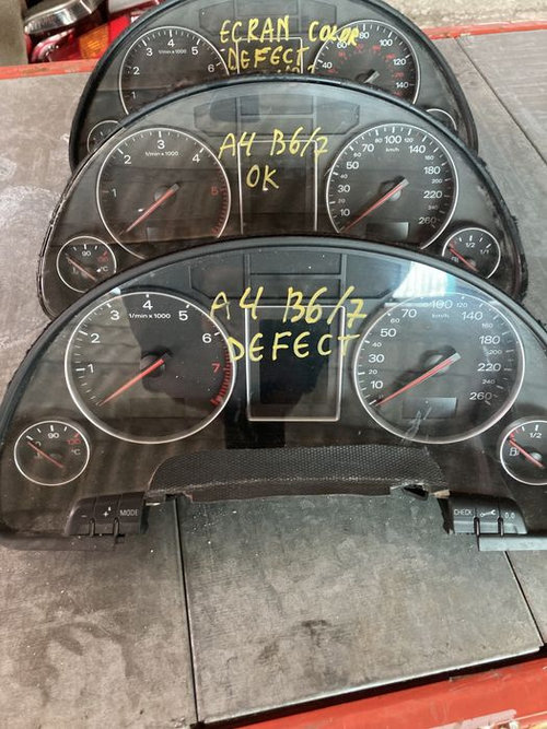 Ceasuri Audi A4 B6 Benzina Diesel RB4 Cu Defecte