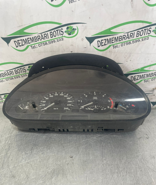Ceasuri bord 0 263 606 218 BMW Seria 3 E46 [1997 - 2003] Sedan 4-usi 320d MT (136 hp)