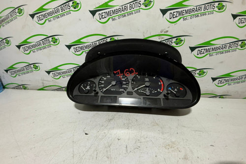 Ceasuri bord 0 263 686 388 BMW Seria 3 E46 [1997 - 2003] Sedan 4-usi 320d MT (136 hp)