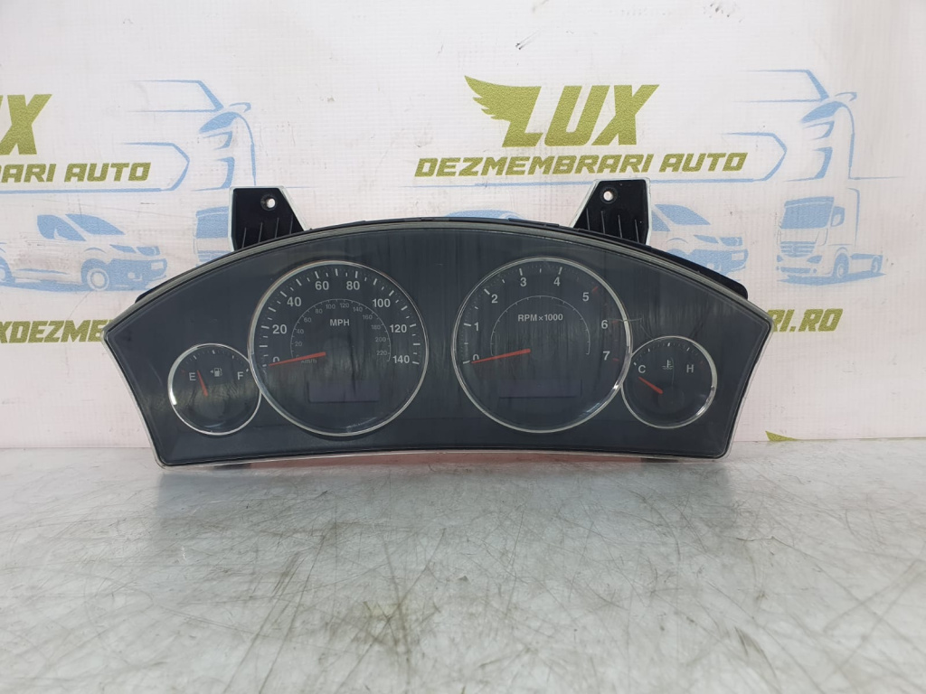 Ceasuri bord 05172311ac Jeep Grand Cherokee WK2 [2010 - 2014]