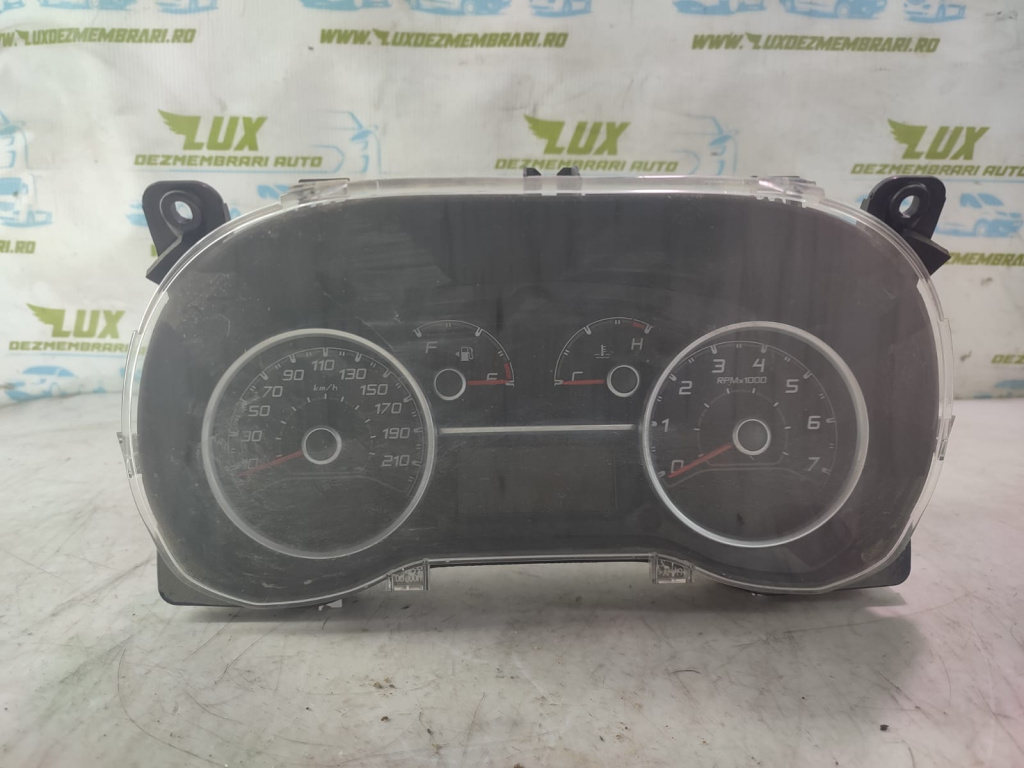 Ceasuri bord 0521745530 Fiat Doblo 2 [facelift] [2015 - 2021] 1.6 d