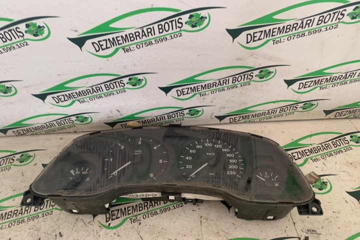 Ceasuri bord 09228750DY Opel Astra G [1998 - 2009] wagon 5-usi 1.7 DTi MT (75 hp)
