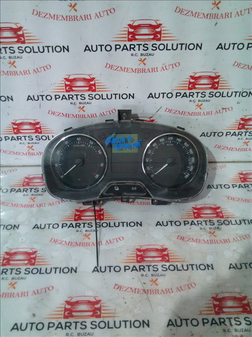Ceasuri bord 1.2b SKODA FABIA 2 an fabr. 2010