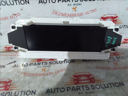 Ceasuri bord 1.2TBenzina PEUGEOT 308 an fabr. 2020