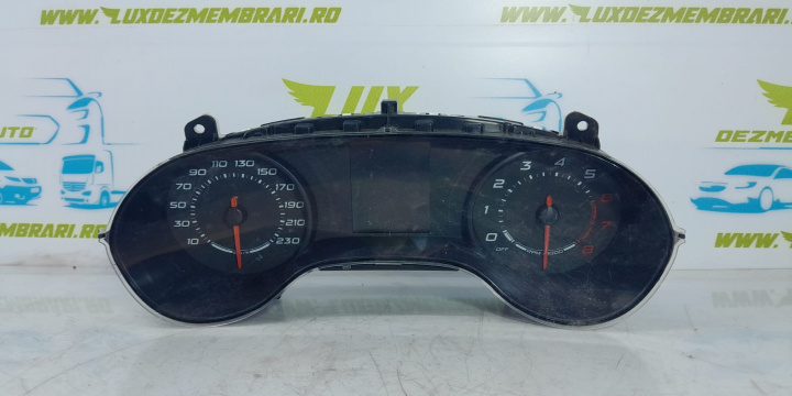 Ceasuri bord 1.4 benzina a2c17819102 Fiat Tipo 3 [2018 - 2019]