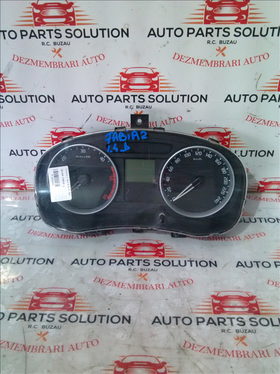 Ceasuri bord 1.4 TDI SKODA FABIA 2
