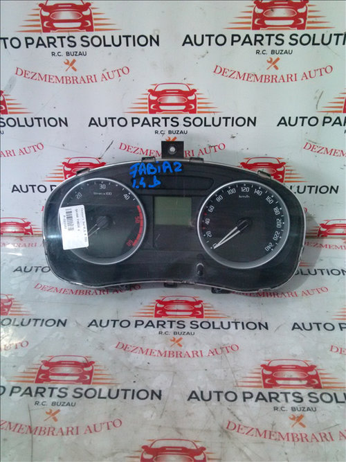 Ceasuri bord 1.4 TDI SKODA FABIA 2