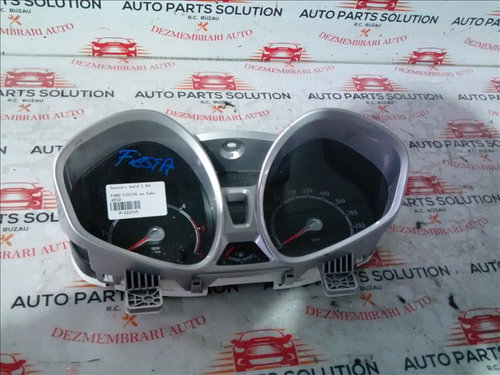 Ceasuri bord 1.6 d FORD FIESTA an fabr. 2012