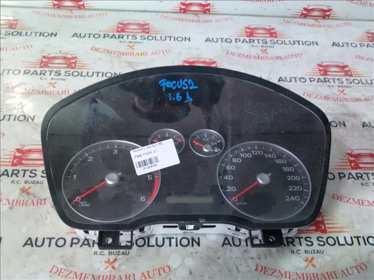 Ceasuri bord 1.6 d FORD FOCUS 2