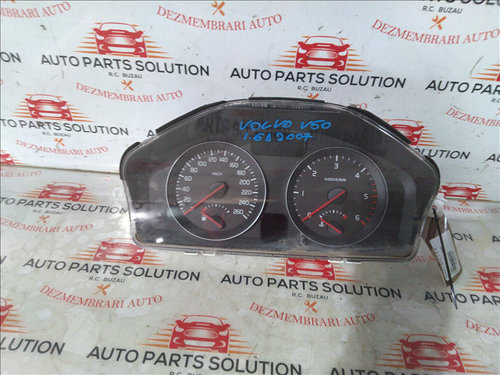 Ceasuri bord 1.6 d VOLVO V 50 an fabr. 2007
