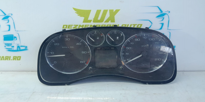 Ceasuri bord 1.6 HDI 281121955 Peugeot 307 [2001 - 2005]