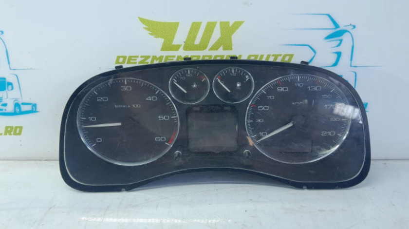 Ceasuri bord 1.6 HDI 281121955 Peugeot 307 [2001 - 2005]