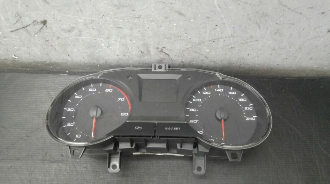 Ceasuri bord 1.6 tdi seat ibiza 6j5 6p1 a2c53332250