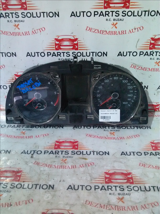 Ceasuri bord 1.6 TDI VOLKSWAGEN PASSAT B7