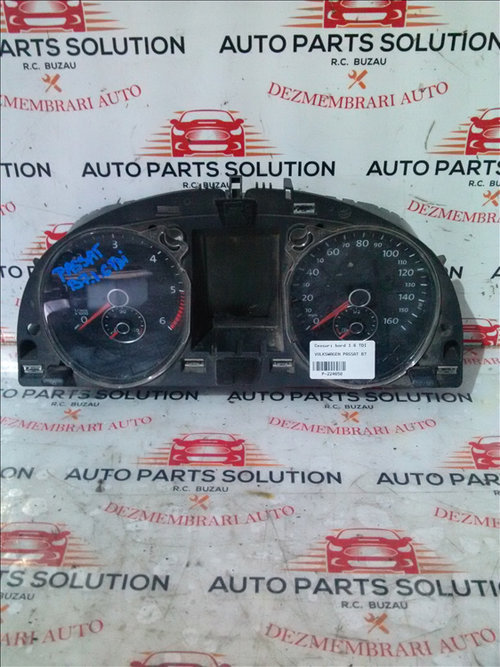 Ceasuri bord 1.6 TDI VOLKSWAGEN PASSAT B7