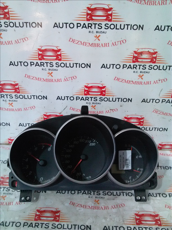 Ceasuri bord 1.6b MAZDA 3 an fabr. 2006