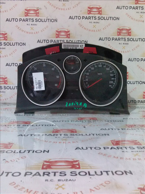 Ceasuri bord 1.7 D OPEL ZAFIRA B an fabr. 2011