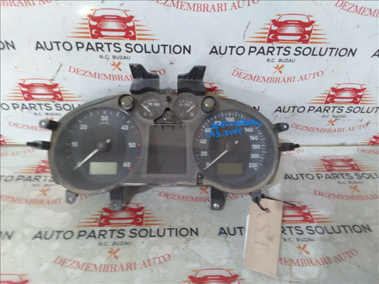Ceasuri bord 1.9 d SEAT CORDOBA an fabr. 2007