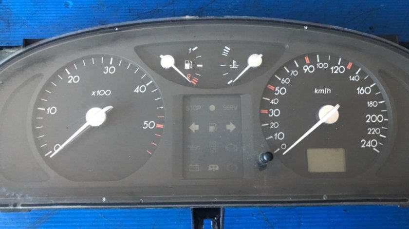 Ceasuri bord 1.9 dci renault laguna 2 8200170297