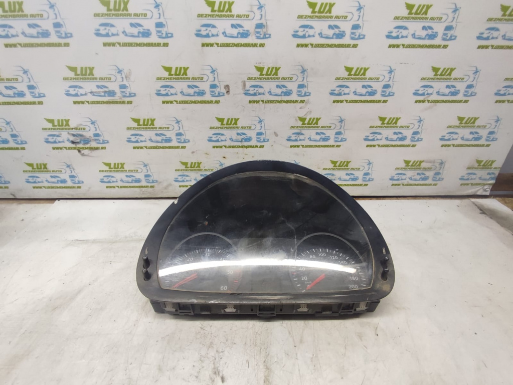 Ceasuri bord 1042993 Mercedes-Benz Sprinter 2 906 [2006 - 2013]