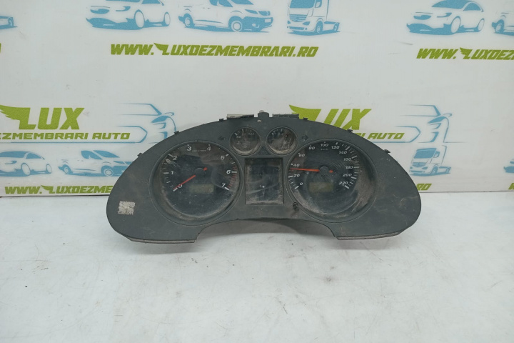 Ceasuri bord 110080104009a Seat Ibiza 3 6L [2002 - 2006]