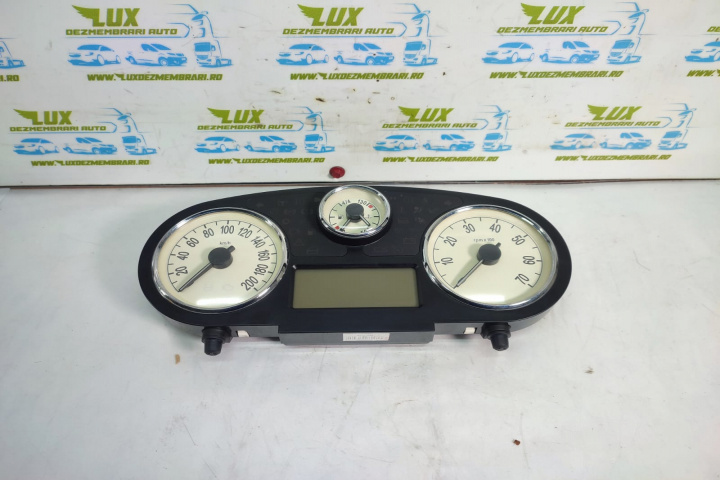 Ceasuri bord 110080211006 Lancia Ypsilon 2 (Type 843) [2003 - 2006]