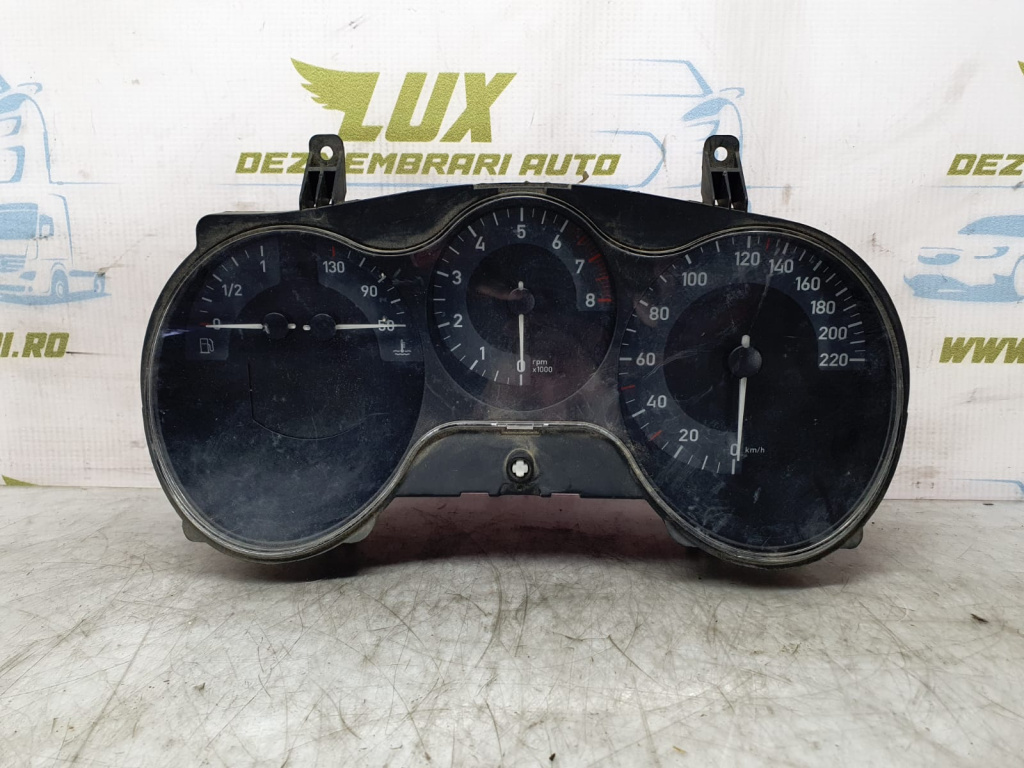 Ceasuri bord 110080279017 Seat Leon 2 1P [2005 - 2009]