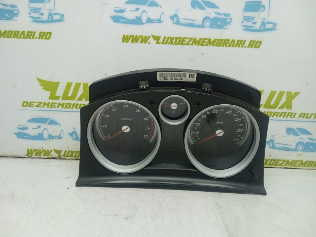 Ceasuri bord 13172026 Opel Astra H [2004 - 2007] 1.6 benzina Z16XEP