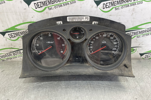 Ceasuri bord 13216693 Opel Astra H [2004 - 2007] Hatchback 1.7 CDTI MT (101 hp)