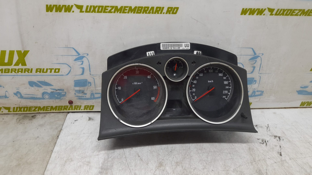 Ceasuri bord 13230576 Opel Astra H [2004 - 2007]