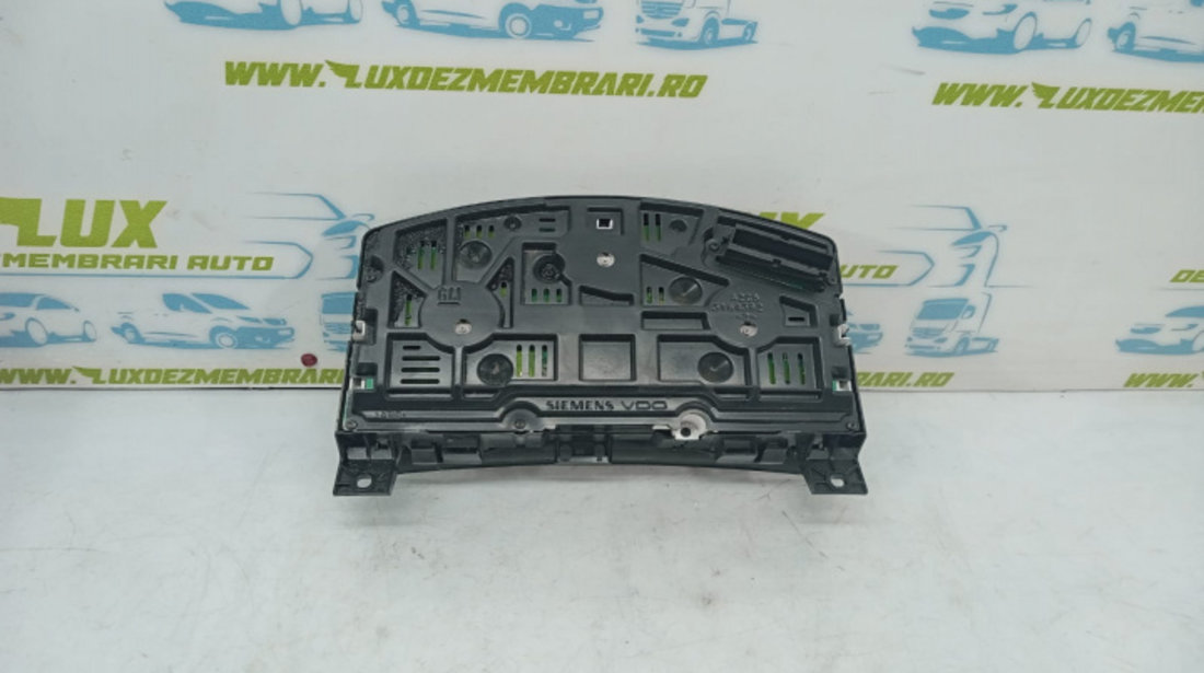 Ceasuri bord 13267512 Opel Zafira B [2005 - 2010]