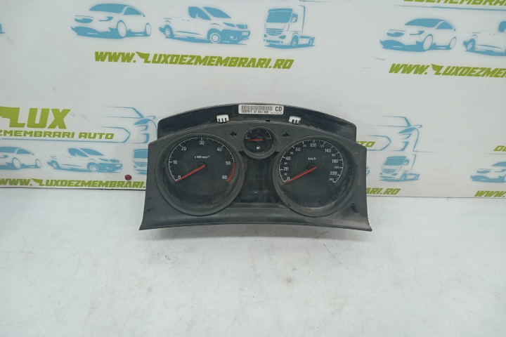 Ceasuri bord 13267512 Opel Zafira B [2005 - 2010]